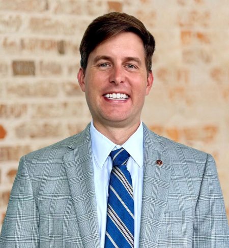 Photo of SC Senator Ed Sutton
